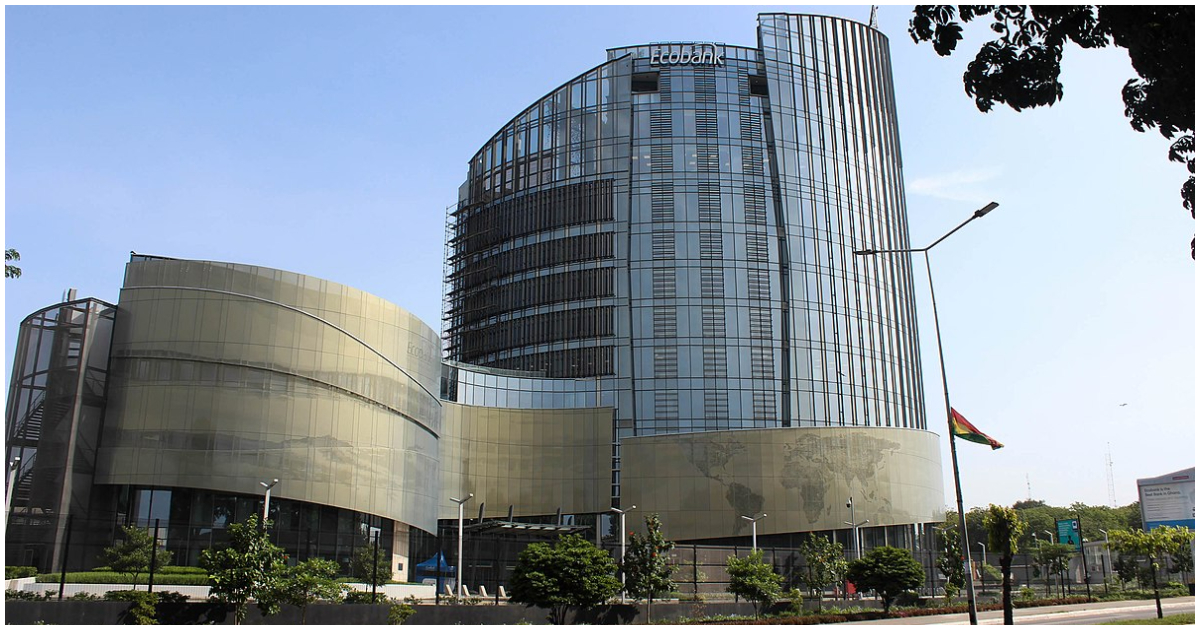 Ecobank Head Office building