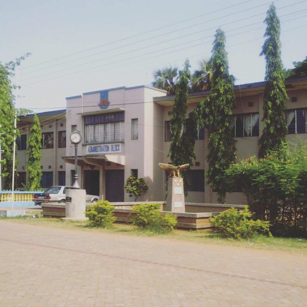 senior high schools in Ghana