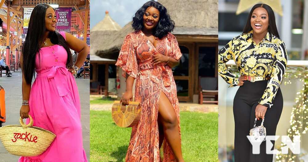 Jackie Appiah: 11 most beautiful photos of the star actress in 2020