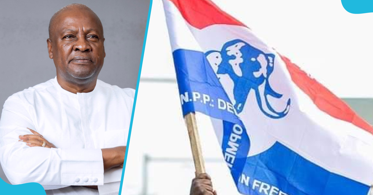 Mahama jabs NPP over violence during super delegates congress: "This is detrimental to democracy"