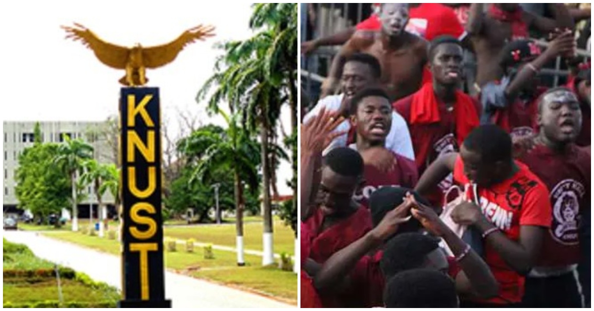 Thousands of KNUST students deferred for allegedly using fees for sports betting