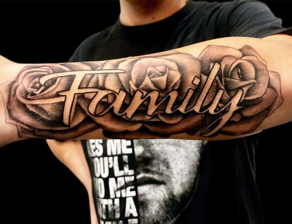 25 incredible family tattoos to show your love and their meaning -  