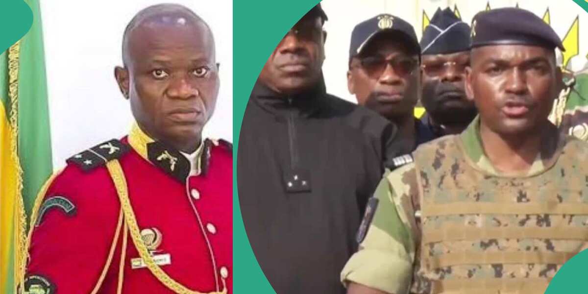 Gabon’s army, ex-president Ali Bongo