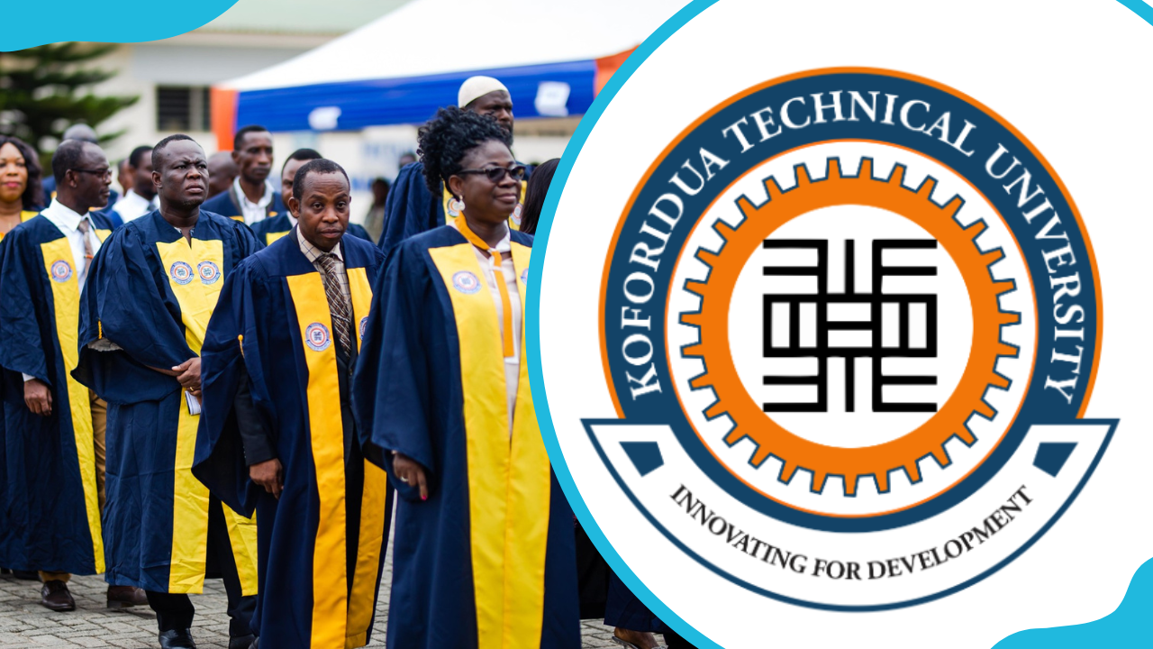 Koforidua Technical University courses, fees and admission requirements