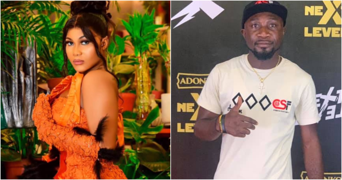 Date Rush: Efia Dragon vows to get Avram Ben Moshe arrested if he doesn't stop harassing her, video stirs reactions