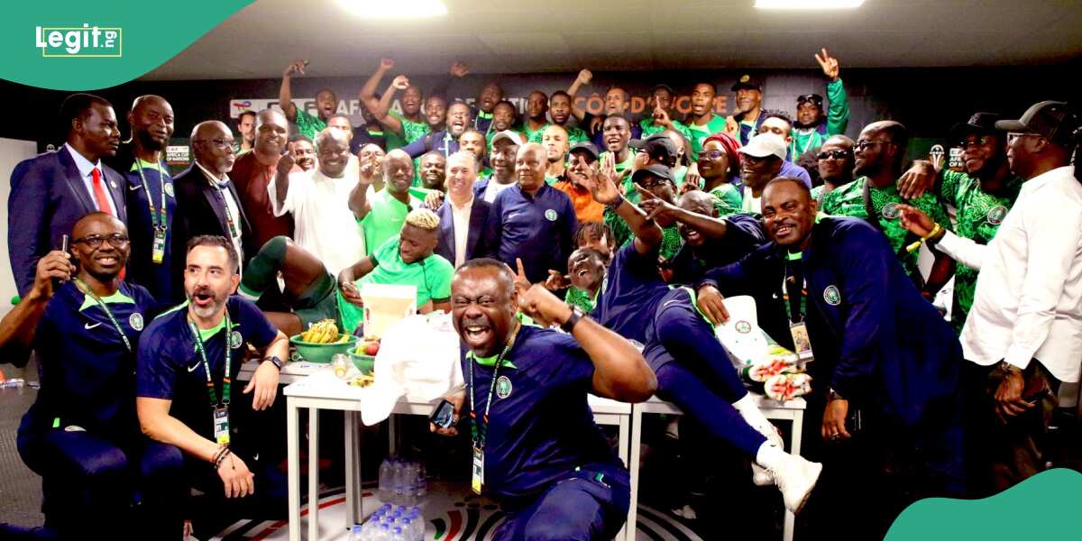 AFCON 2023: Jubilation as Tinubu’s govt makes notable promise to Super Eagles after reaching final