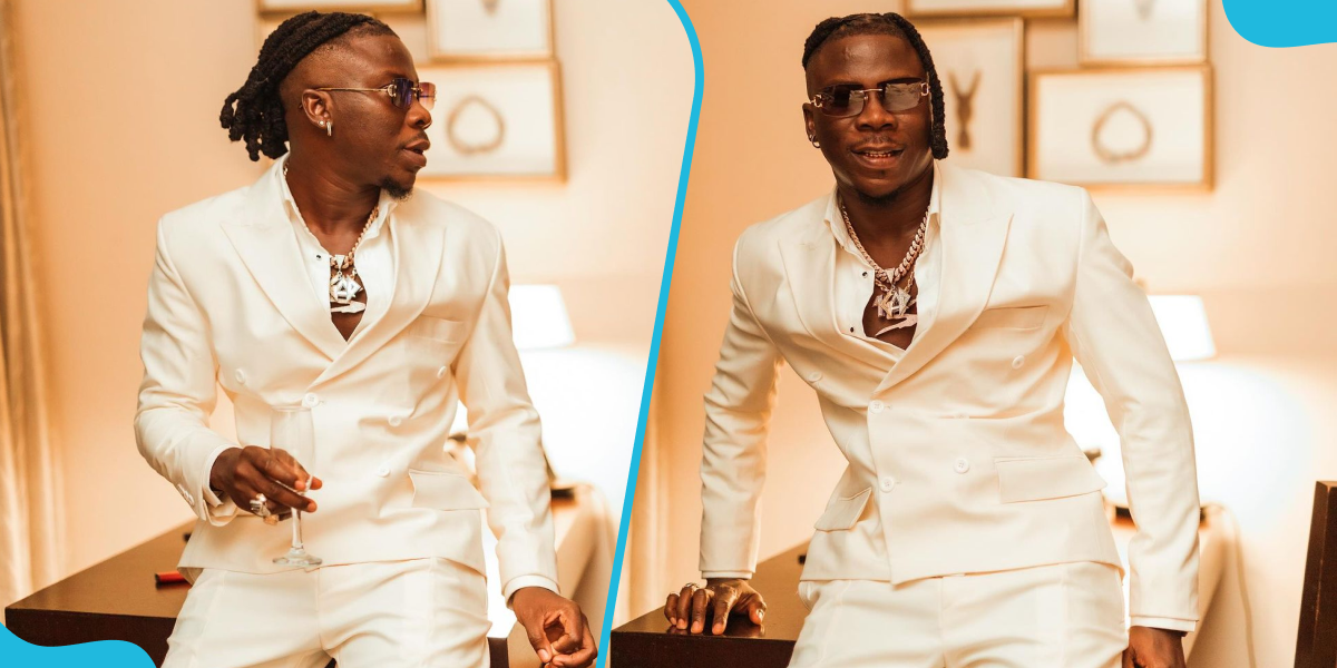 Stonebwoy to host 36th birthday celebration in New York, fans bombard him with well Wishes