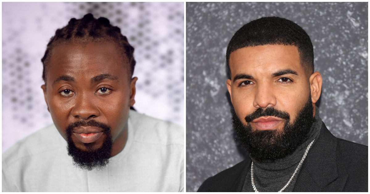 "Obrafour should call his lawyers" - Ghanaians call on Obrafour to sue Drake for sampling 'Oye Ohene' remix song in 'Calling My Name'