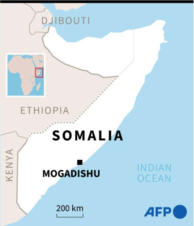 Al-Shabaab, a militant group affiliated with Al-Qaeda that has been trying to overthrow Somalia's central government for 15 years
