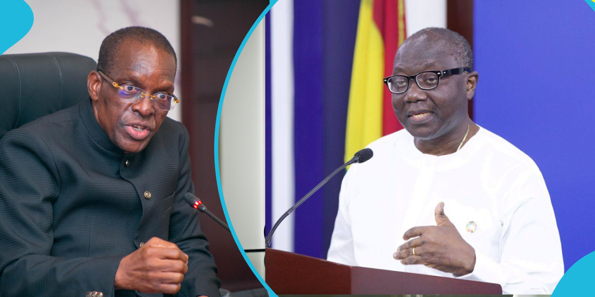 Bagbin pleads with Ken Ofori-Atta to present mid-year budget statement earlier than July 27
