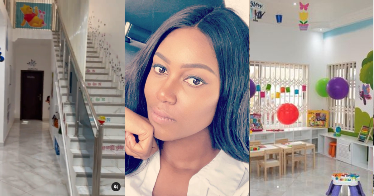6 new photos & videos from Just Like Mama bring Yvonne Nelson praises, fans ready to move their children there