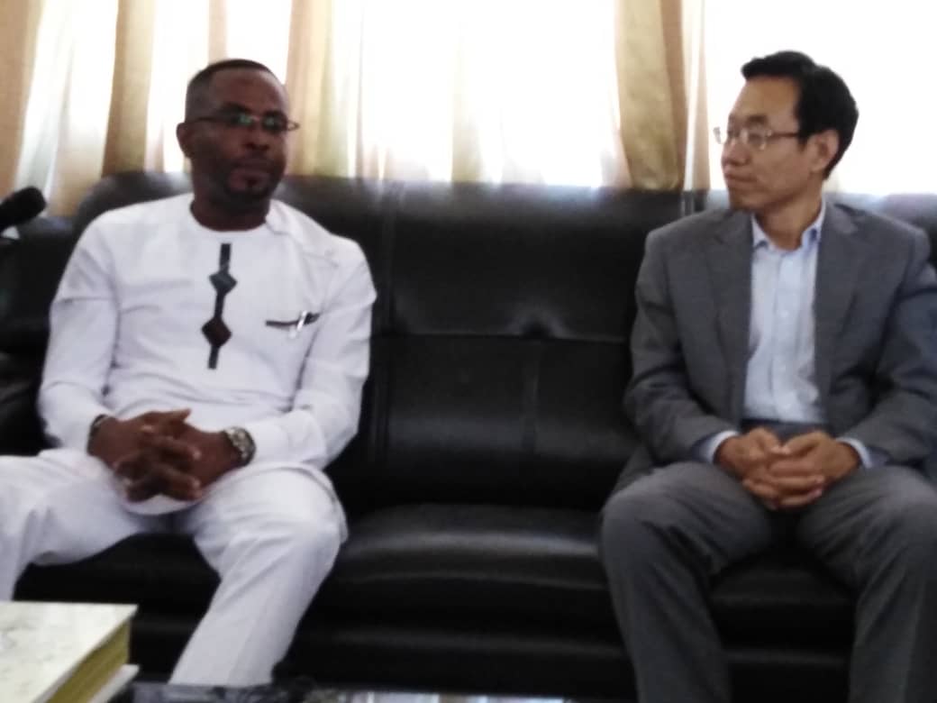 Ghana and China team up to build ‘Industrial City’ in Central region