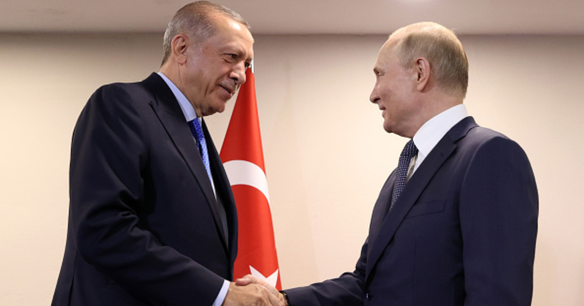 Turkey to pay for some Russian gas in rubles.