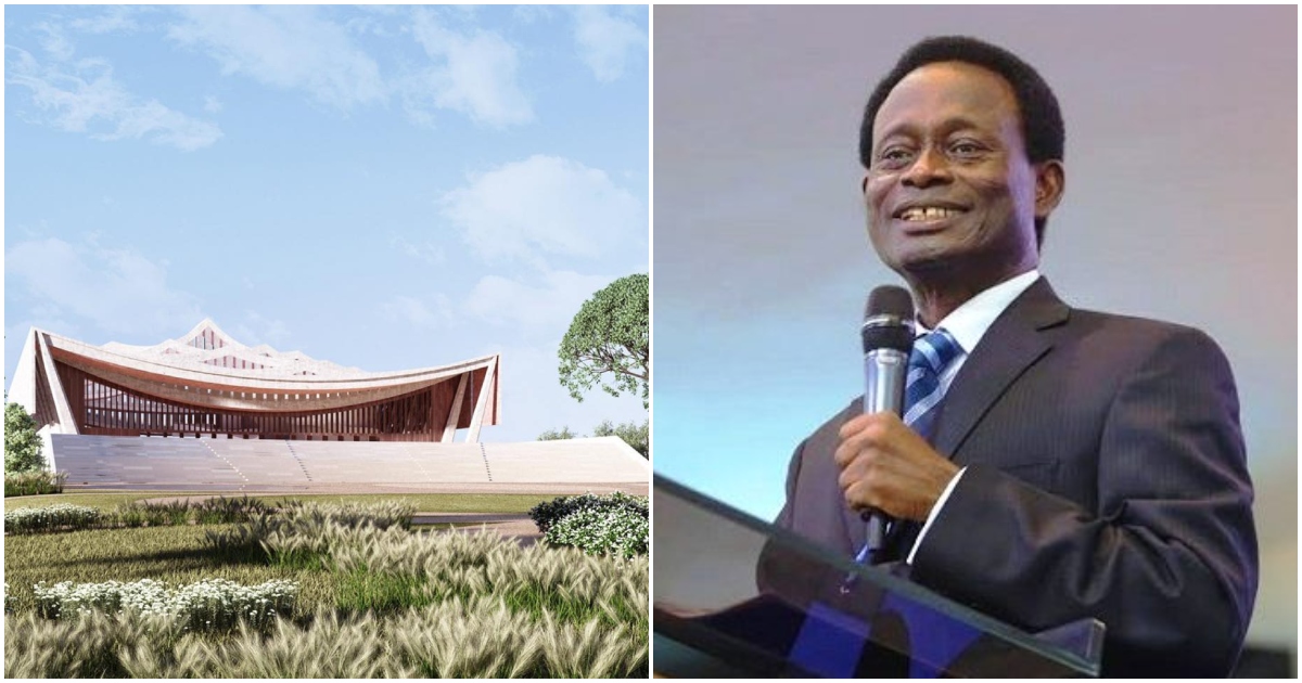 CHRAJ’s probe into National Cathedral transactions is timely– Apostle Onyinah