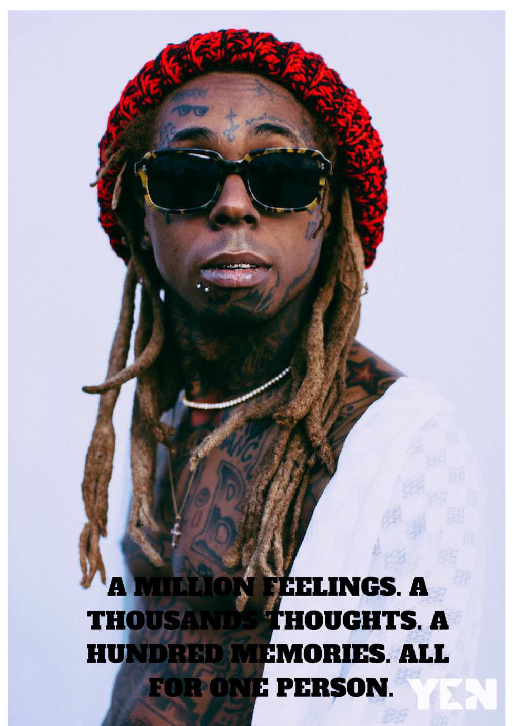 Lil Wayne quotes about love