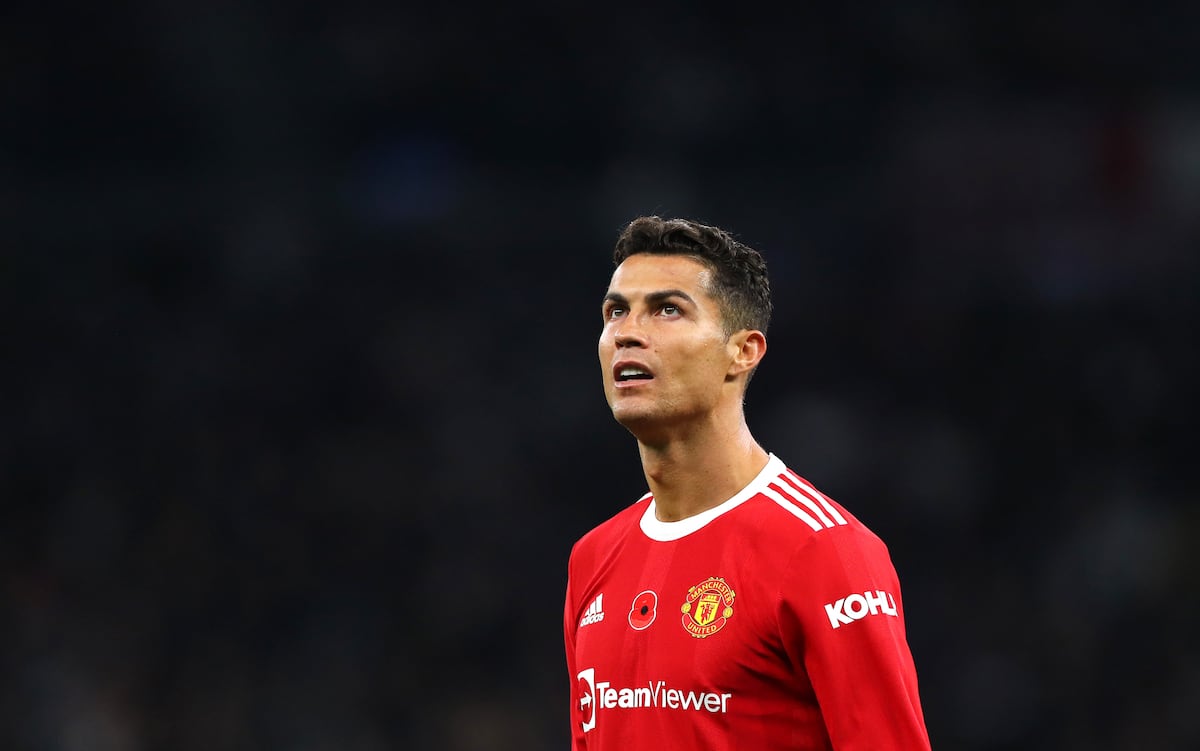 Cristiano Ronaldo sends stunning statement to Man United fans after win over Spurs