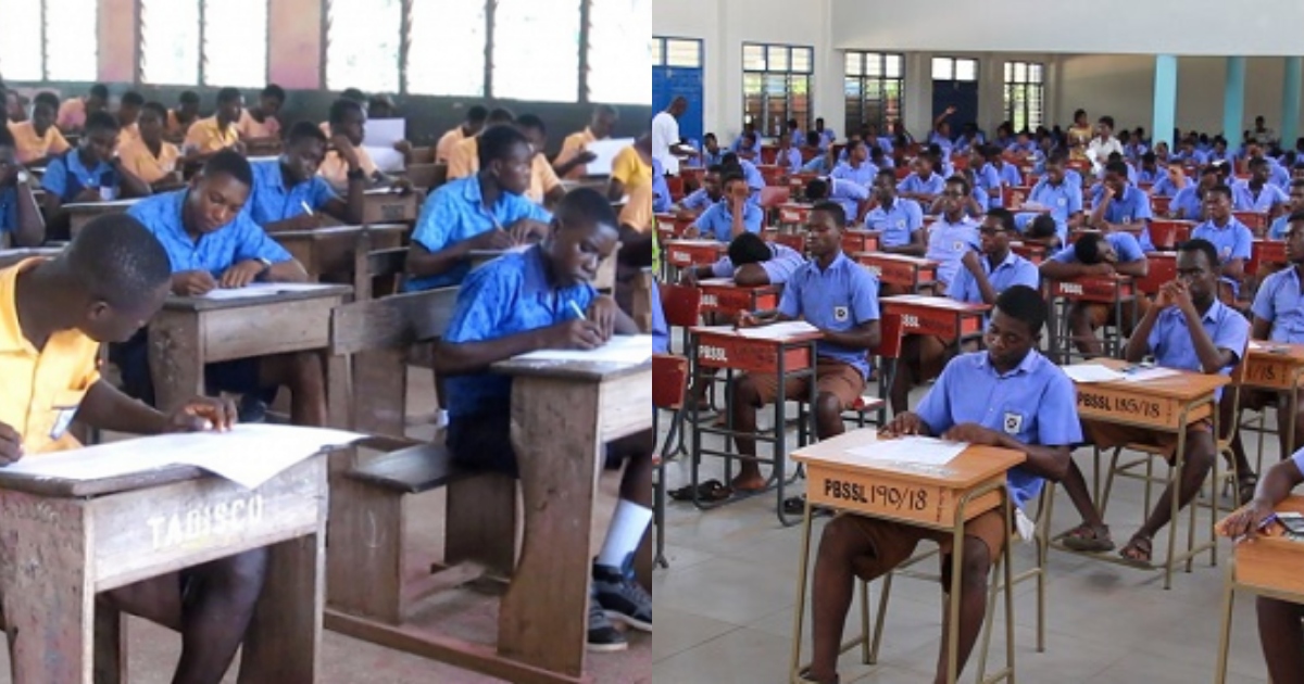 BECE: WAEC cancels results 461 candidates; withholds those of 977 others