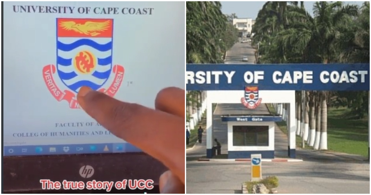 UCC Student makes hilarious video
