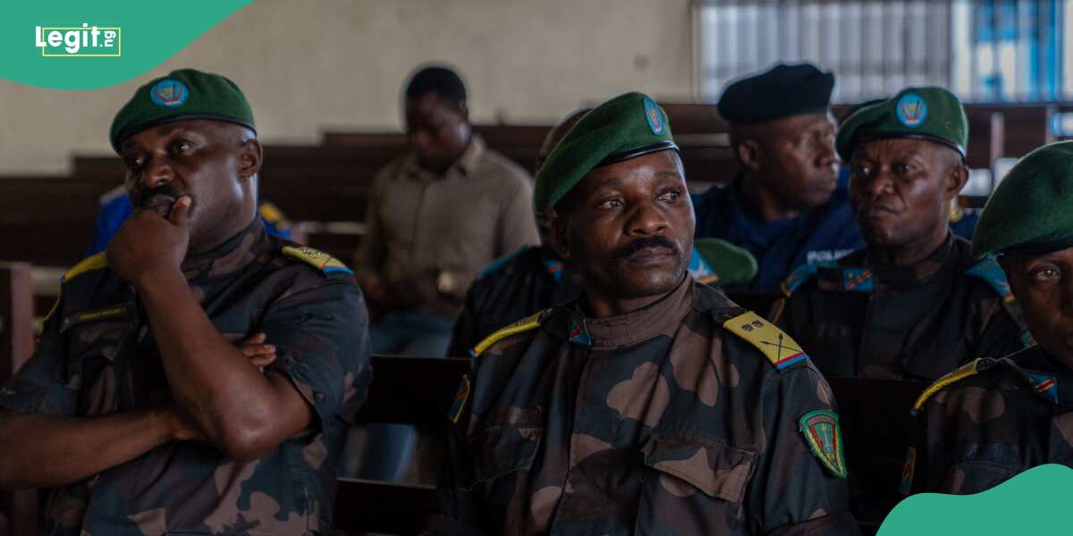 Tension as DR Congo's military kills 3 in foiled ‘attempted coup’, video, photos surface - Read more here