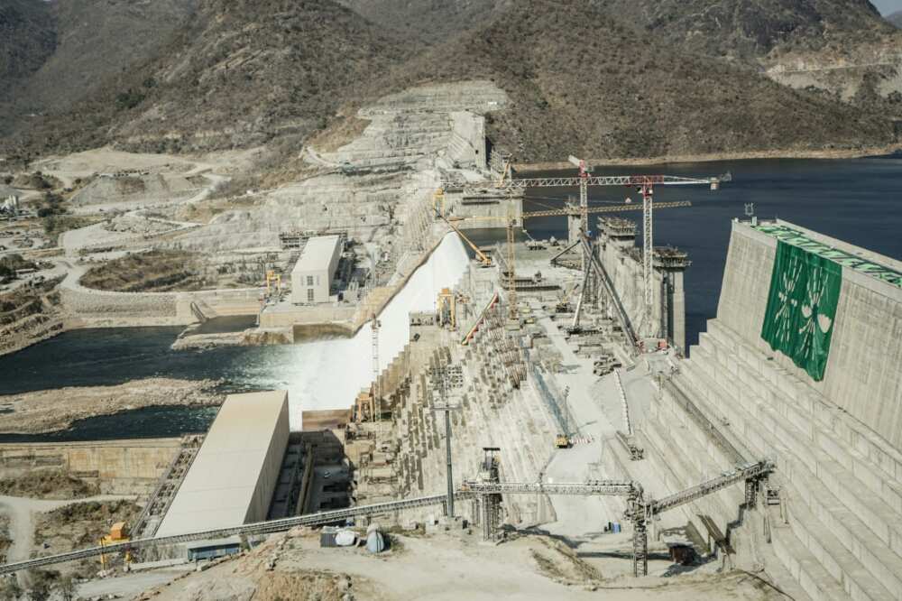 Ethiopia said Friday it has completed the third filling of the mega-dam's reservoir