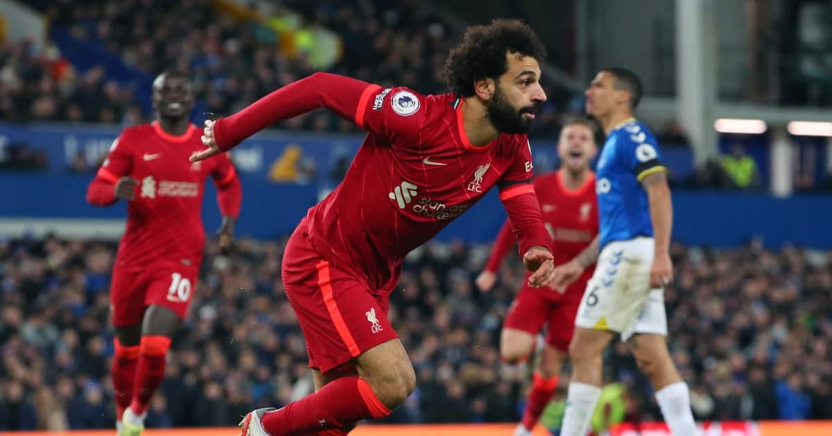Clinical Liverpool Too Strong for Everton in Merseyside Derby