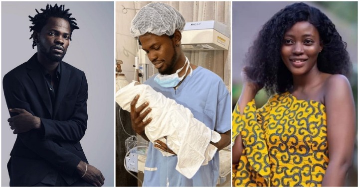 VGMA23: Fameye reveals name and gender of his 2nd child as he wins new award in video