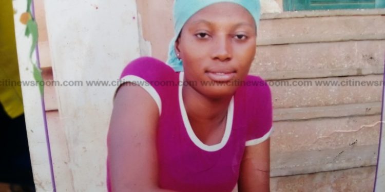 Porridge seller crushed to death after vehicle rams into her by the roadside in Kumasi