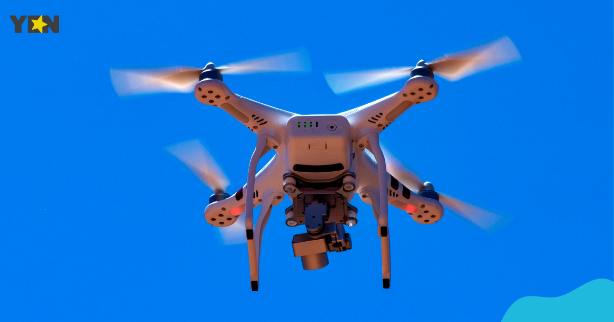 Government Donates Drones To 17 Municipal Assemblies To Monitor Flood And Sanitation Situation