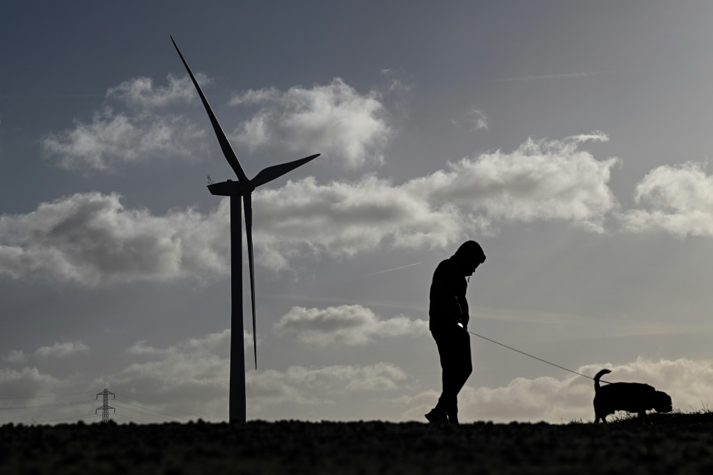 Onshore wind projects have been at a standstill in England for almost a decade
