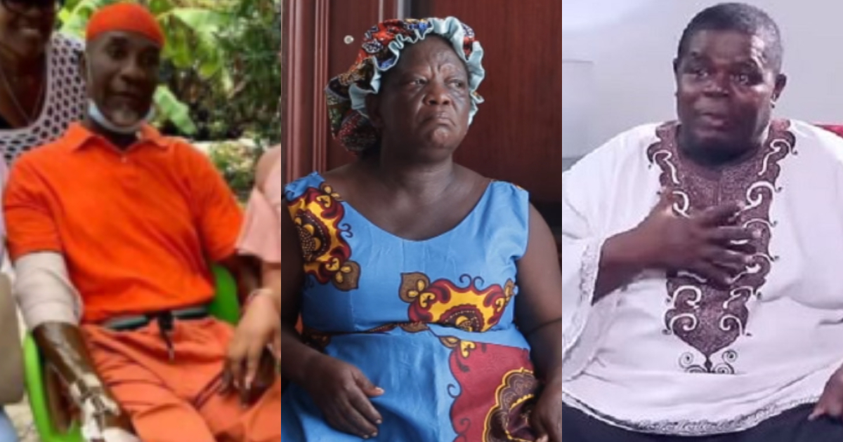 List of 5 veteran actors and actresses who have been reduced to begging for survival