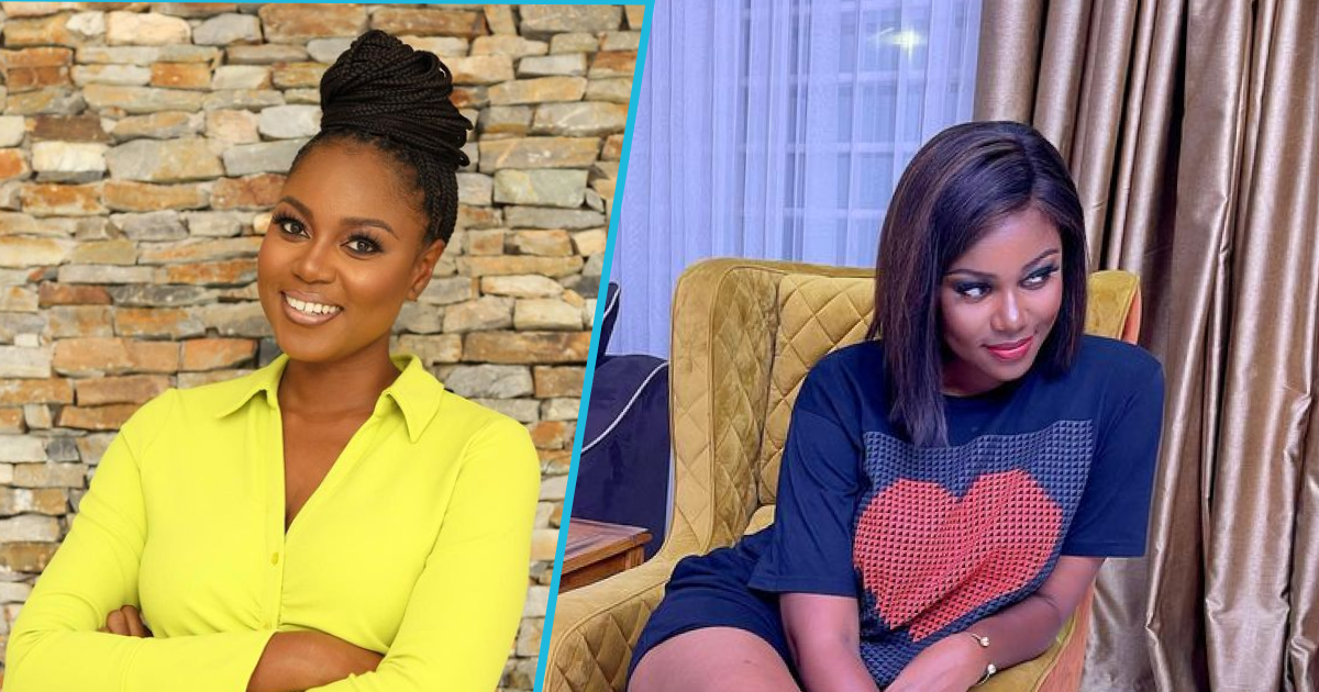 Yvonne Nelson appeals for support for another dumsor vigil, calls out Imani Ghana in statement