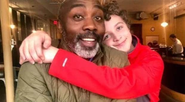Single dad adopts 13-year-old boy who was abandoned the twice