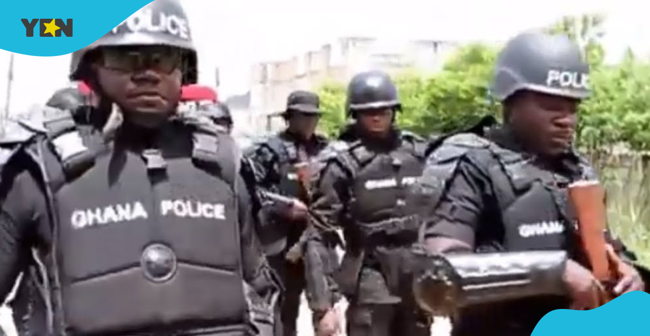 Violent robbery at Oyibi leaves one person dead, police wade in