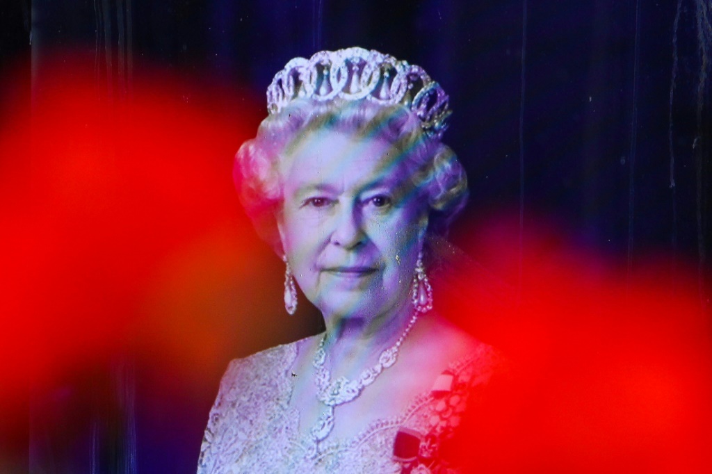 The queen was less than enthusiastic about letting the cameras behind the curtain to peek at the Windsors' private lives