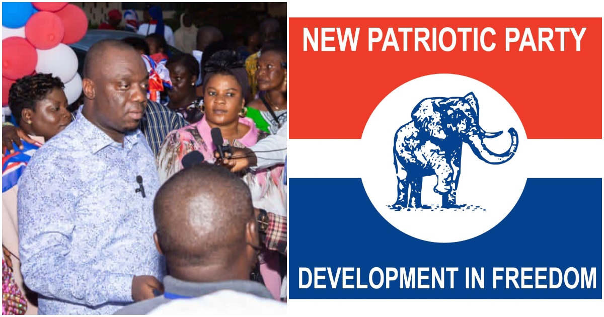 NPP POISED FOR VICTORY IN 2024 -Justin Kodua – The New Crusading Guide  Online