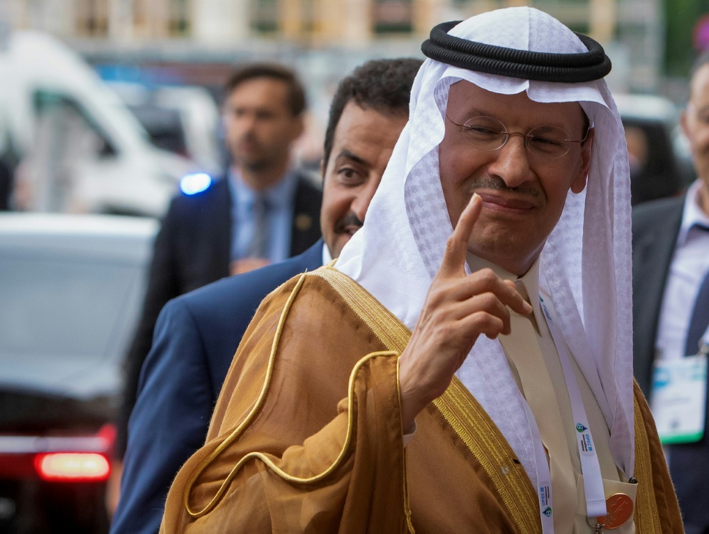 Saudi Energy Minister Prince Abdulaziz bin Salman sought to reject 'cynical' observers who see rifts in his country's ties with Russia