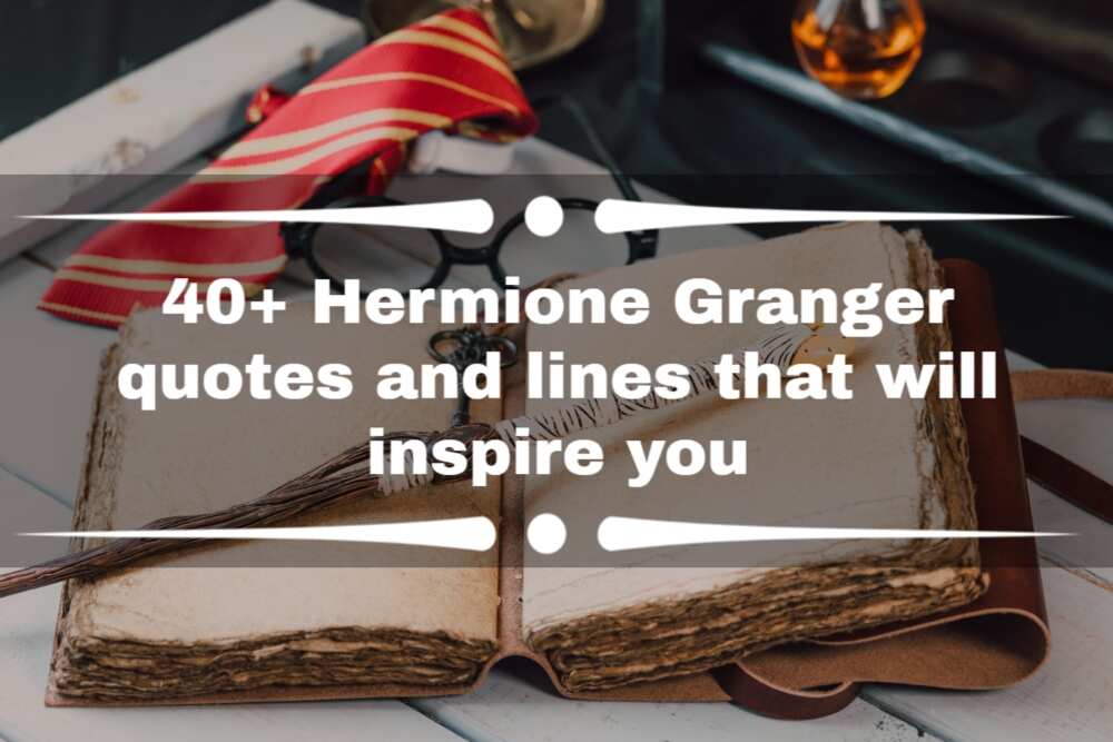 Hermione Granger quotes