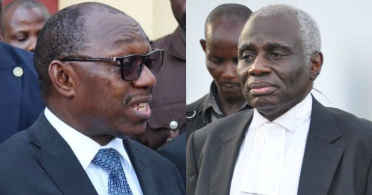 John Peter Amewu’s case: Tsatsu Tsikata demands Justice Clemence Honyenugah recuses himself