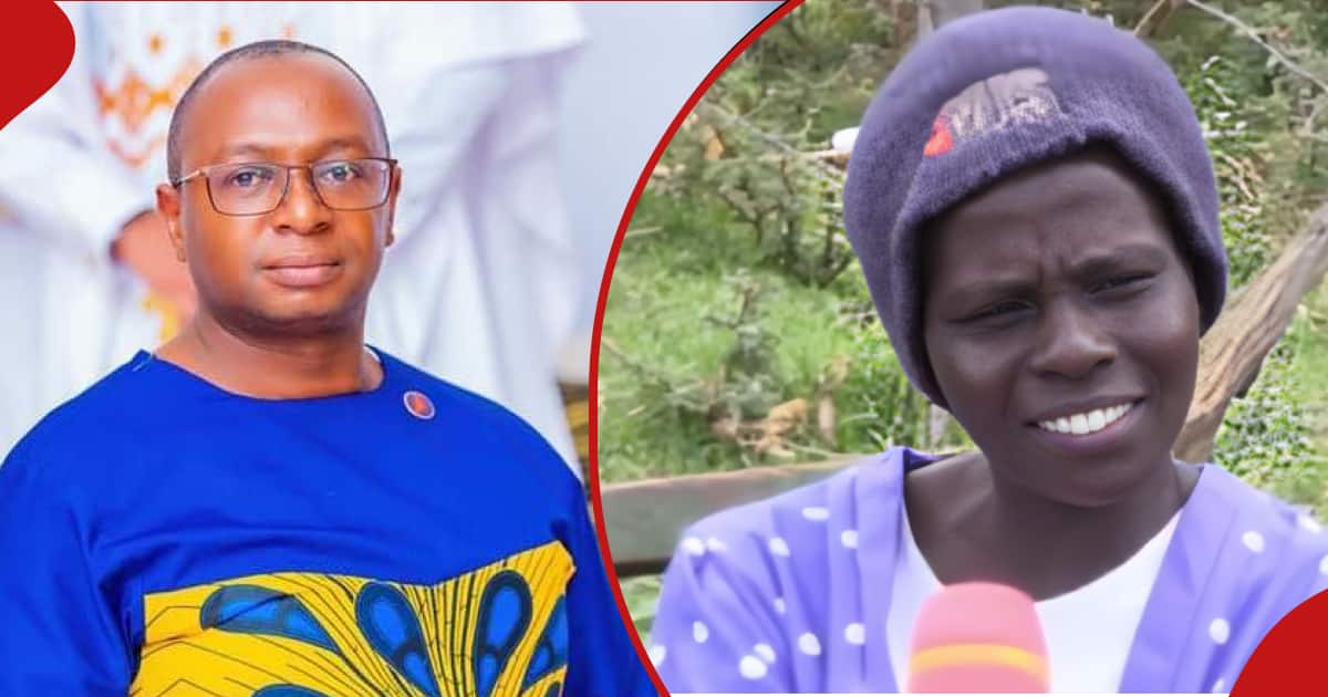 Lady who had never left her village given 5-star treatment, video melts hearts