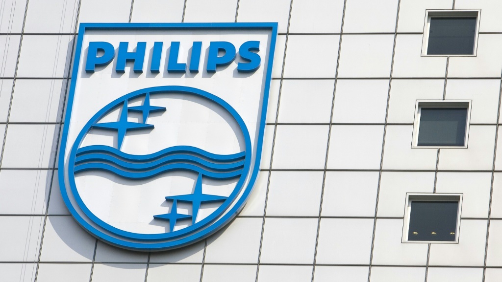 Philips said it sales to grow in the mid-single-digits for the rest of the year