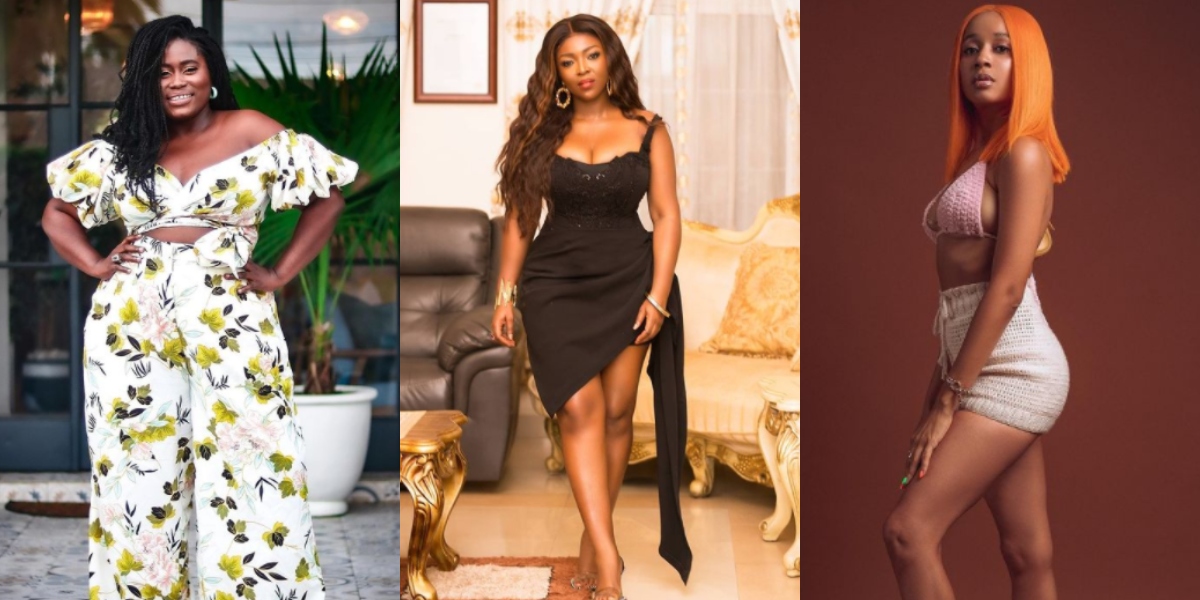 15 Rich Bold And Beautiful Ghanaian Female Celebs Who Are Not Yet Married Yen Gh