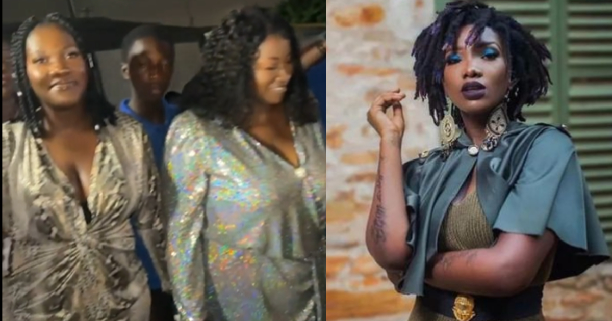 Ebony’s family holds Jollof party to celebrate her birthday; mother, sister, father, laugh happily in touching video