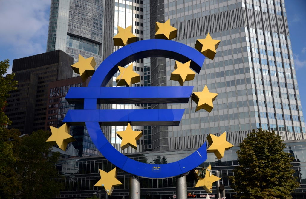 The euro has come under pressure owing to political uncertainty after a strong showing by far-right parties in EU polls and the calling of a snap parliamentary vote in France