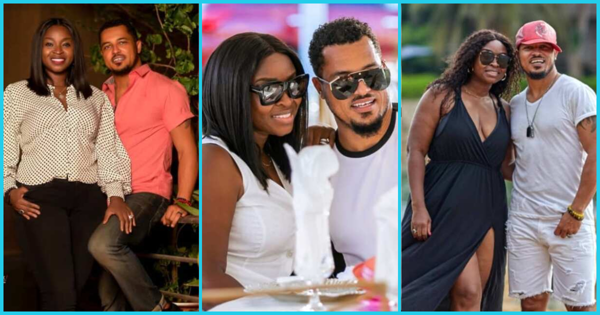 "I thank God for you": Van Vicker showers his pretty wife with love as she turns 47 years old