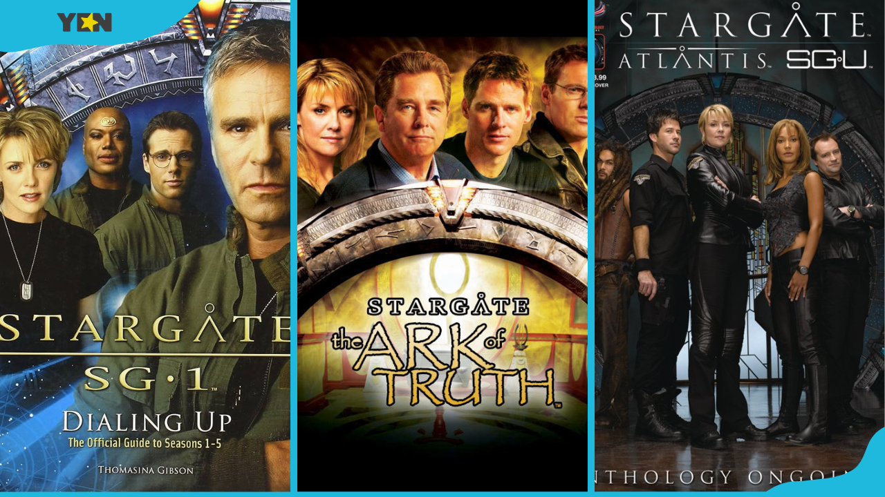 Stargate movies watch order