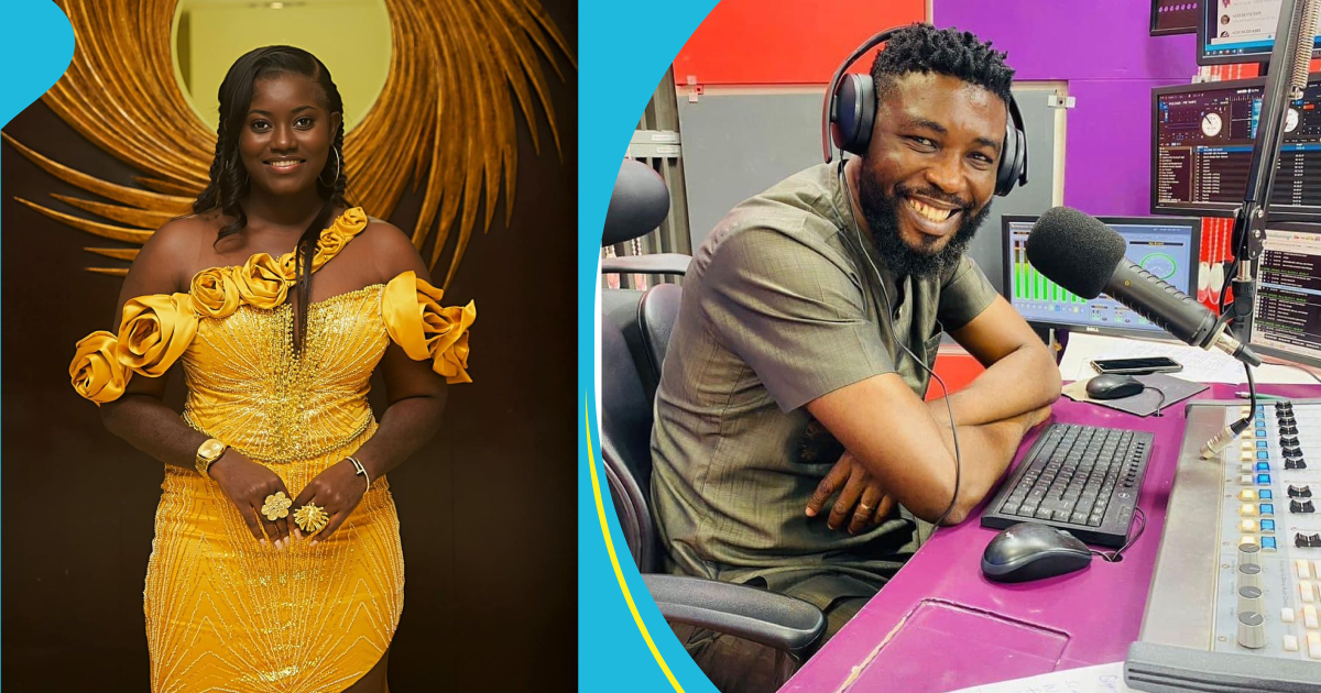 Afua Asantewaa dares Kwame Dadzie to name the person who told him she knew of her disqualification