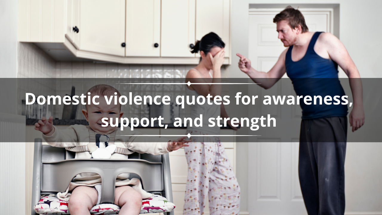 Domestic violence survivor quotes