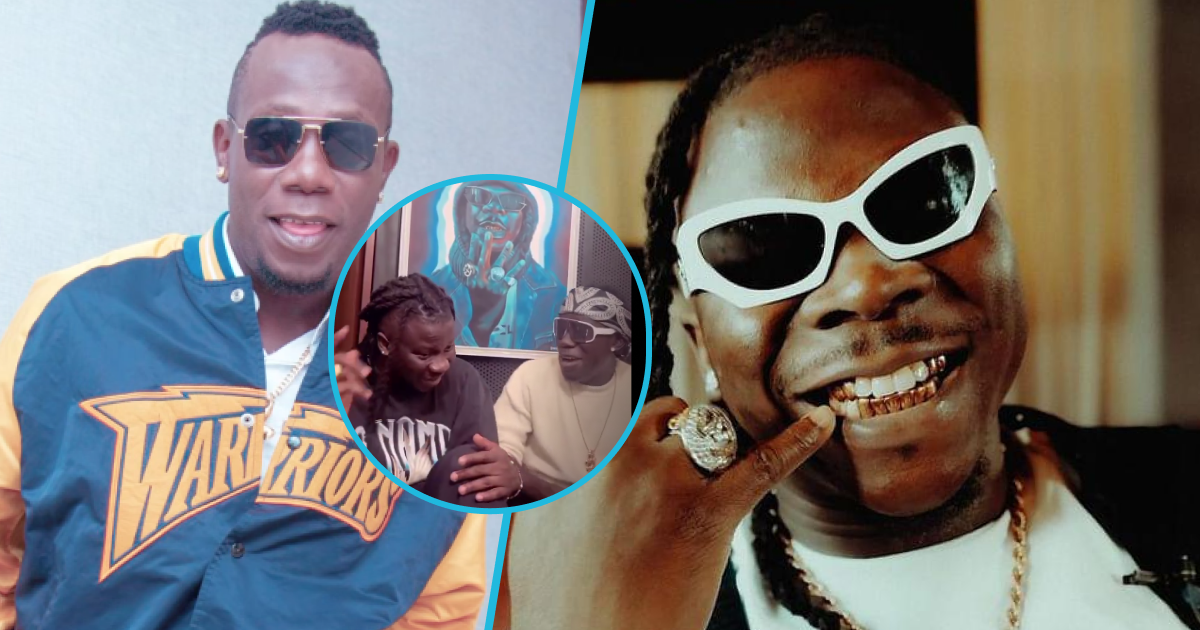 Stonebwoy: Nigeria's Duncan Mighty taps Stonebwoy for his new album, speaks highly of him