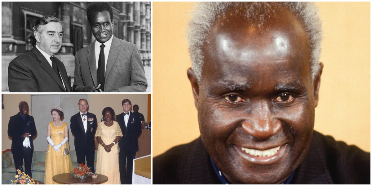 Interesting facts about founding Zambia president Kenneth Kaunda who recently died