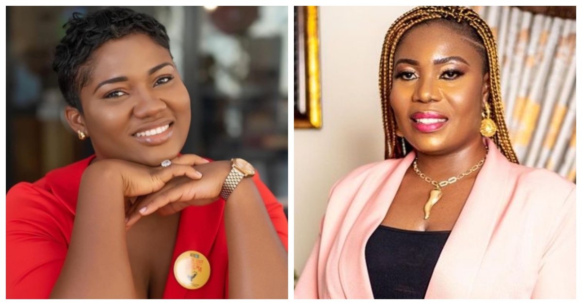 You are not sick, you are just hungry for fame – Rachel Appoh blasts Abena Korkor